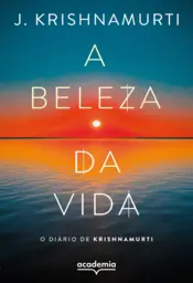 Capa A beleza da vida