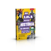 Miniatura capa 3d Se liga nessa história do Brasil