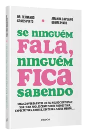 Miniatura capa 3d Se ninguém fala, ninguém fica sabendo