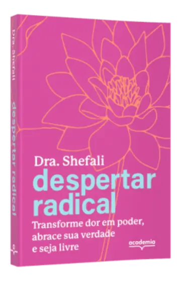 Capa Despertar radical