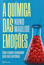Capa A Química das Emoções