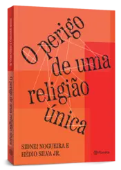 Capa  O perigo de uma religião única