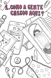 Capa Eu acho que você é meio doido, sim 0