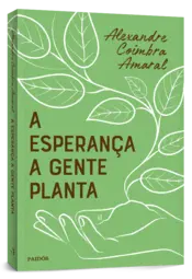 Miniatura capa 3d A esperança a gente planta