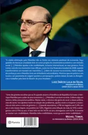 Miniatura contracapa Calma sob pressão