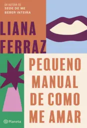 Capa Pequeno manual de como me amar