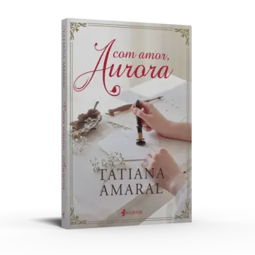 Capa Com amor, Aurora