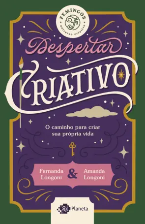 Capa Despertar criativo