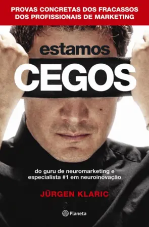 Capa Estamos cegos