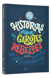 Miniatura contracapa Histórias de ninar para garotas rebeldes
