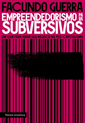 Capa Empreendedorismo para subversivos