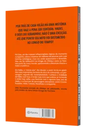 Capa "Hades, o ""menos pior"" dos deuses" 0