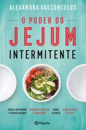 Capa O Poder do Jejum Intermitente