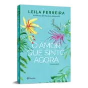 Miniatura capa 3d O amor que sinto agora