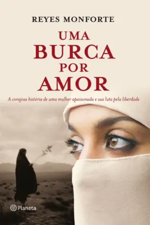 Capa Uma burca por amor