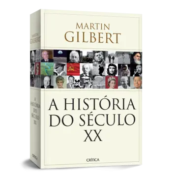 Capa A história do século xx