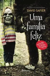 Capa Uma família feliz