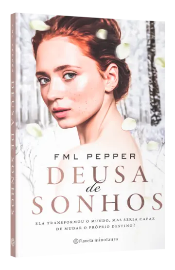 Capa Deusa de sonhos