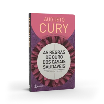 Capa As regras de ouro dos casais saudáveis