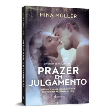 Capa Prazer em julgamento