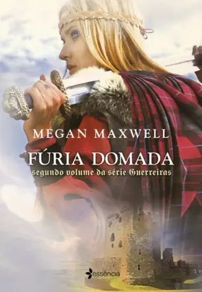 Capa Fúria domada