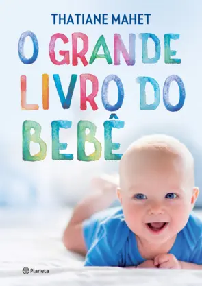 Capa O grande livro do bebê