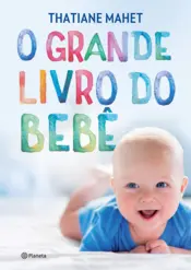 Capa O grande livro do bebê