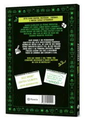 Capa As aventuras de Nando: os mistérios da ilha 1