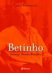 Capa Betinho - sertanejo, mineiro, brasileiro