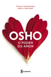 Capa O poder do amor