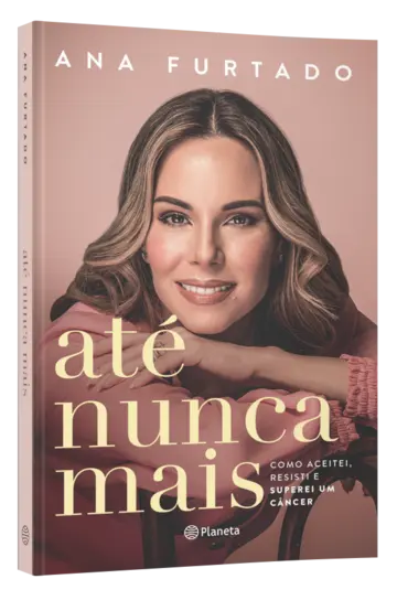 Capa Até nunca mais