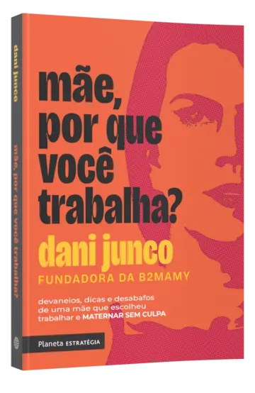 Capa Mãe, por que você trabalha?