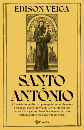 Capa Santo Antônio