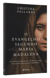 Miniatura capa 3d O evangelho segundo Maria Madalena