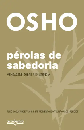 Capa Pérolas de sabedoria