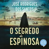 Capa O Segredo de Espinosa - Vol. 3
