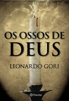 Capa Os ossos de Deus
