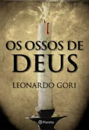 Capa Os ossos de Deus