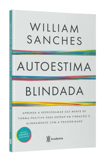 Capa Autoestima blindada