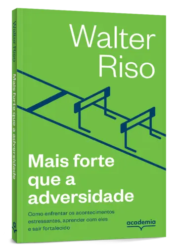 Capa Mais forte que a adversidade