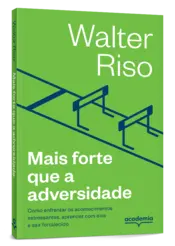 Miniatura capa 3d Mais forte que a adversidade