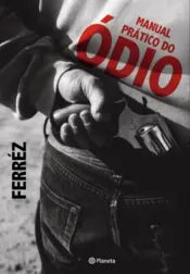 Capa Manual prático do Ódio