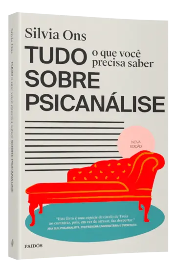Capa Tudo o que você precisa saber sobre psicanalise