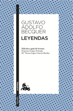 Capa LEYENDAS