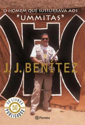 Capa O homem que sussurrava aos "Ummitas"