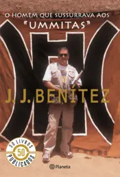 Capa O homem que sussurrava aos "Ummitas"