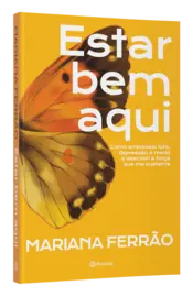 Miniatura capa 3d Estar bem aqui