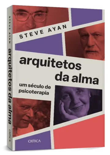 Capa Arquitetos da alma