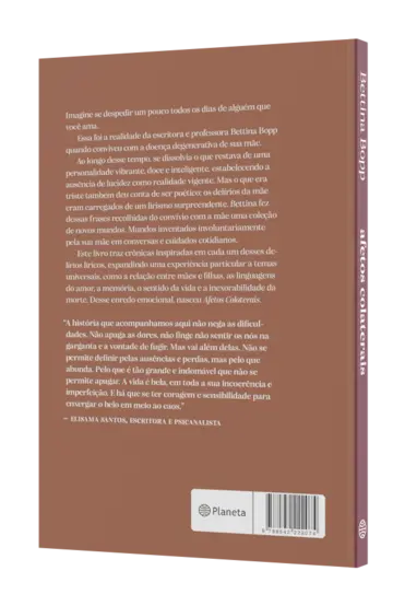 Imagem extra Afetos colaterais 1