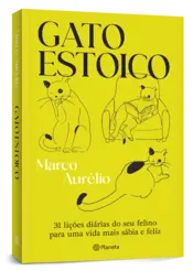 Miniatura capa 3d Gato estoico
